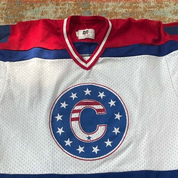 Club Hockey Sports Clothing Hockey Sweater Jersey Uniform - Picture 3 of 10